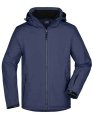 Heren Wintersport Jas James & Nicholson JN1054 navy